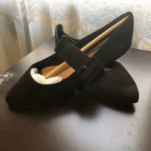 Bamboo Flats with middle strap